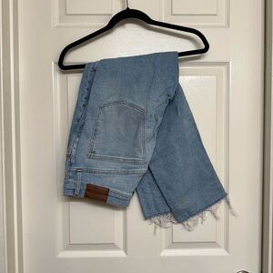 Madewell Perfect Vintage Jean